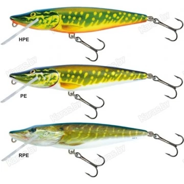 Воблер SALMO Pike PE11JDR-*** (14гр)